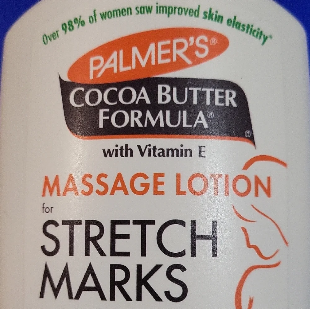 Palmer's Cocoa Butter Formula Stretch Marks Massage Lotion (Bundle Of 2) - Picture 7 of 15